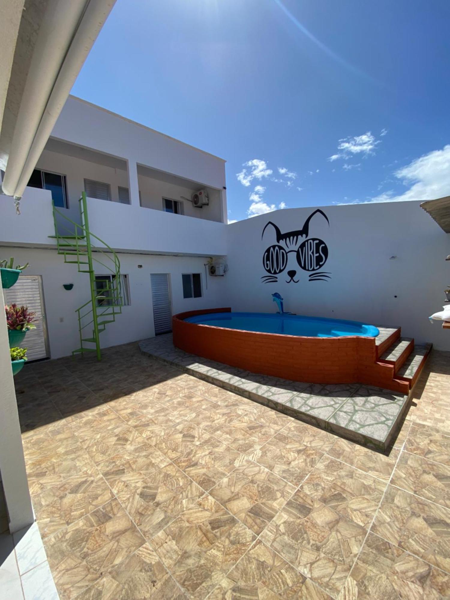 Pousada Good Vibes Japaratinga Exterior foto